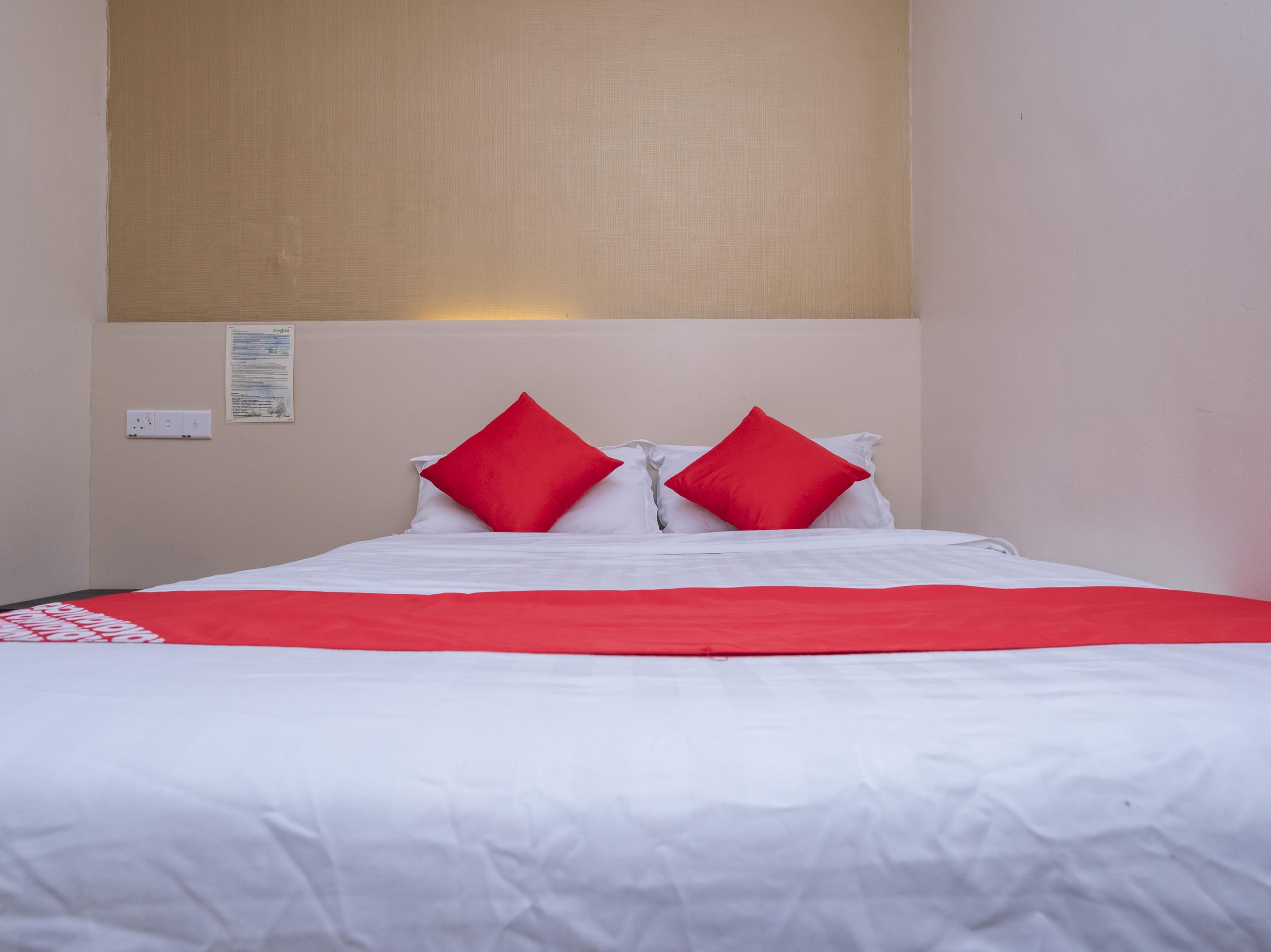 D'Pinetrees Hotel Τζόχορ Μπάχρου Εξωτερικό φωτογραφία