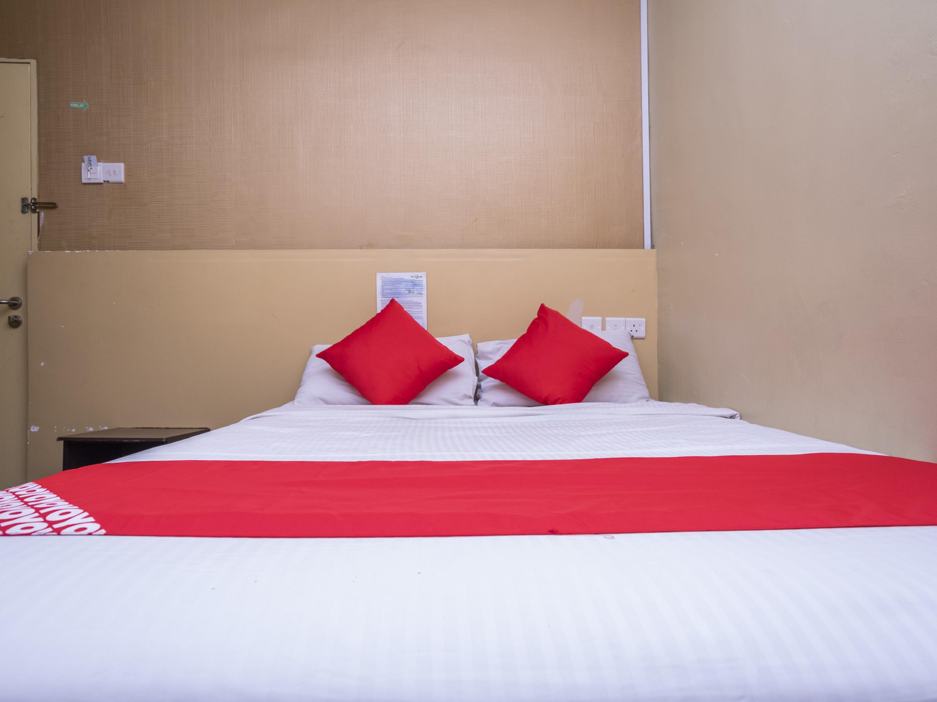 D'Pinetrees Hotel Τζόχορ Μπάχρου Εξωτερικό φωτογραφία