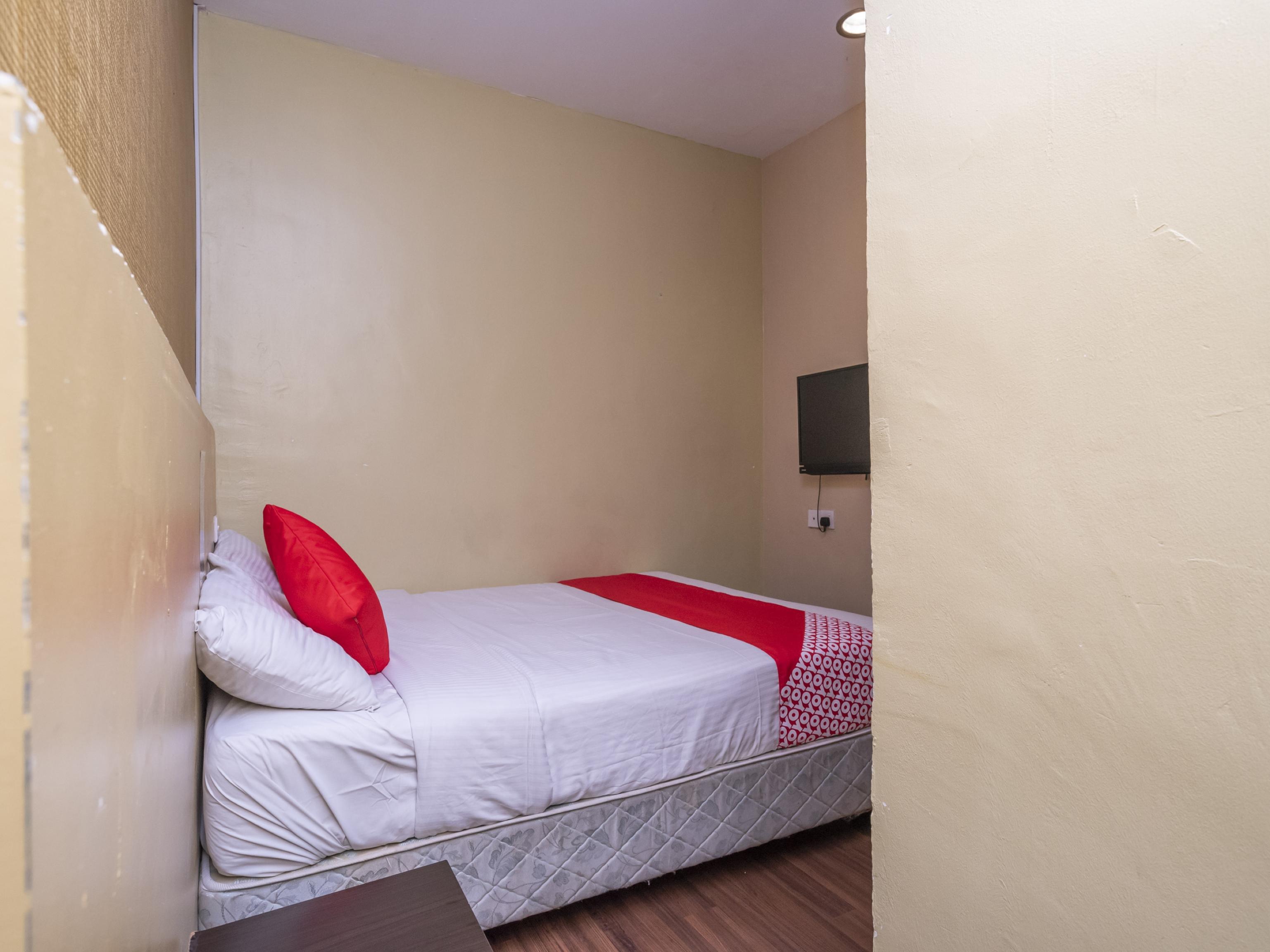 D'Pinetrees Hotel Τζόχορ Μπάχρου Εξωτερικό φωτογραφία