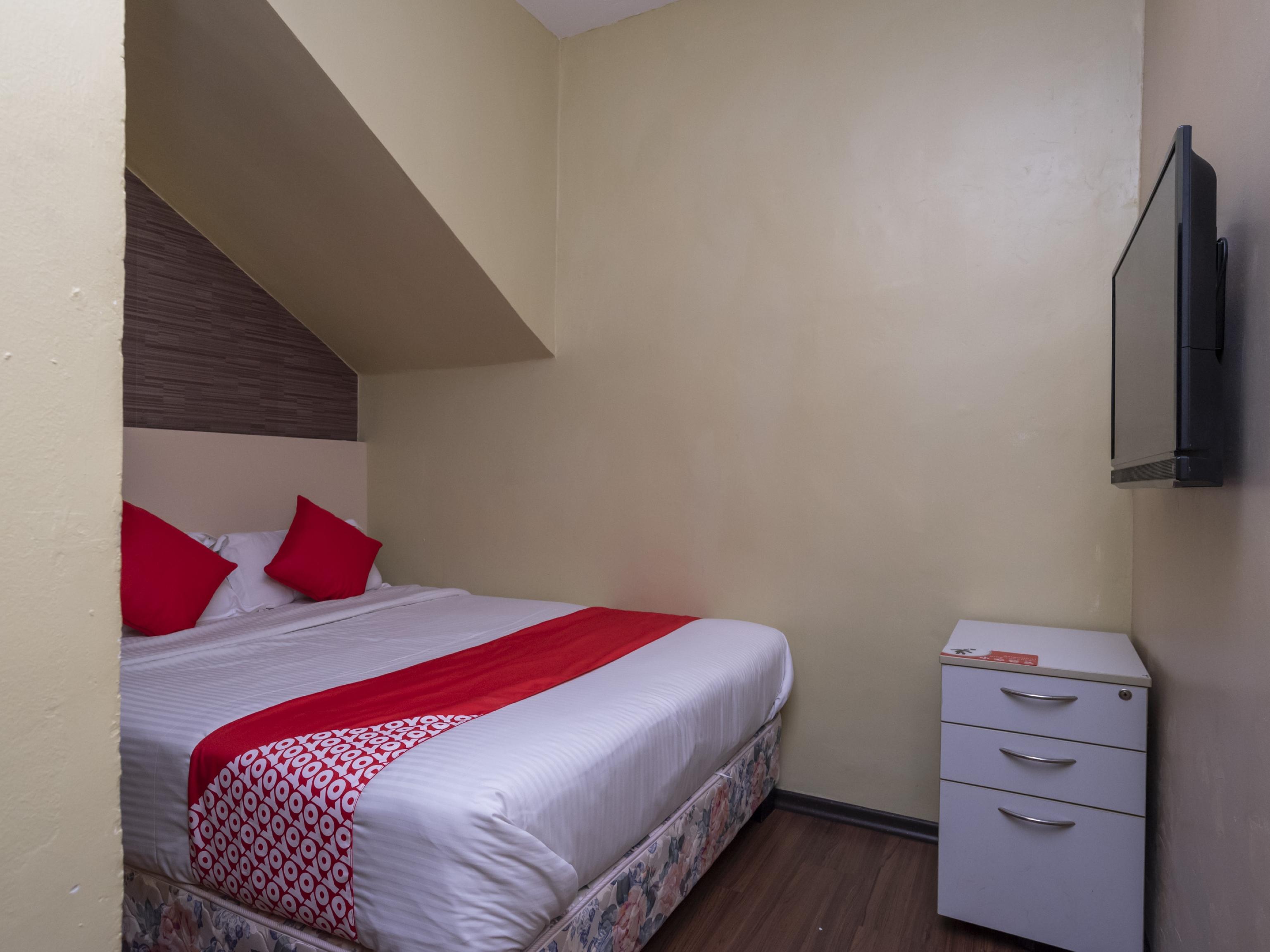 D'Pinetrees Hotel Τζόχορ Μπάχρου Εξωτερικό φωτογραφία