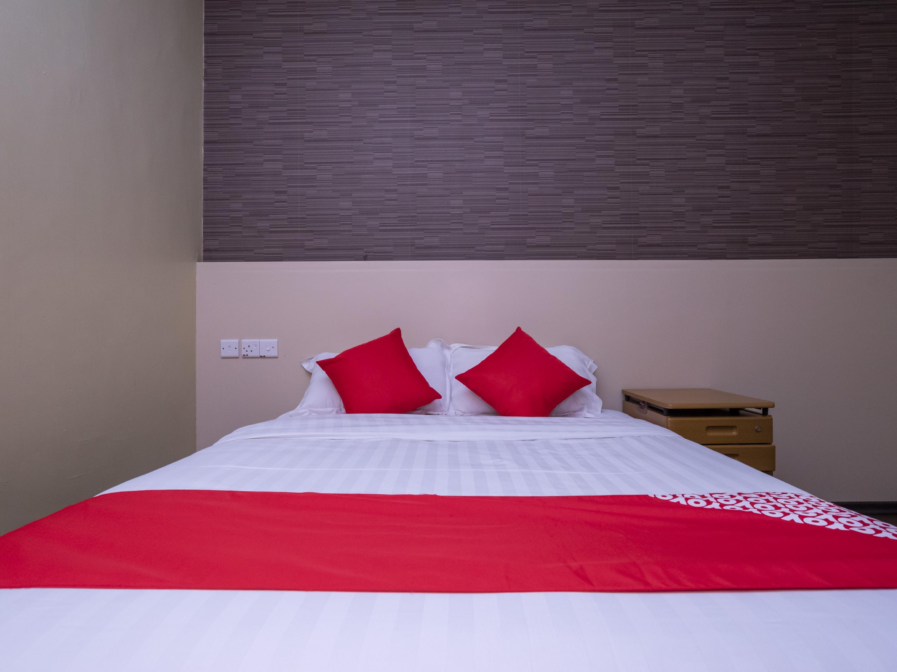 D'Pinetrees Hotel Τζόχορ Μπάχρου Εξωτερικό φωτογραφία