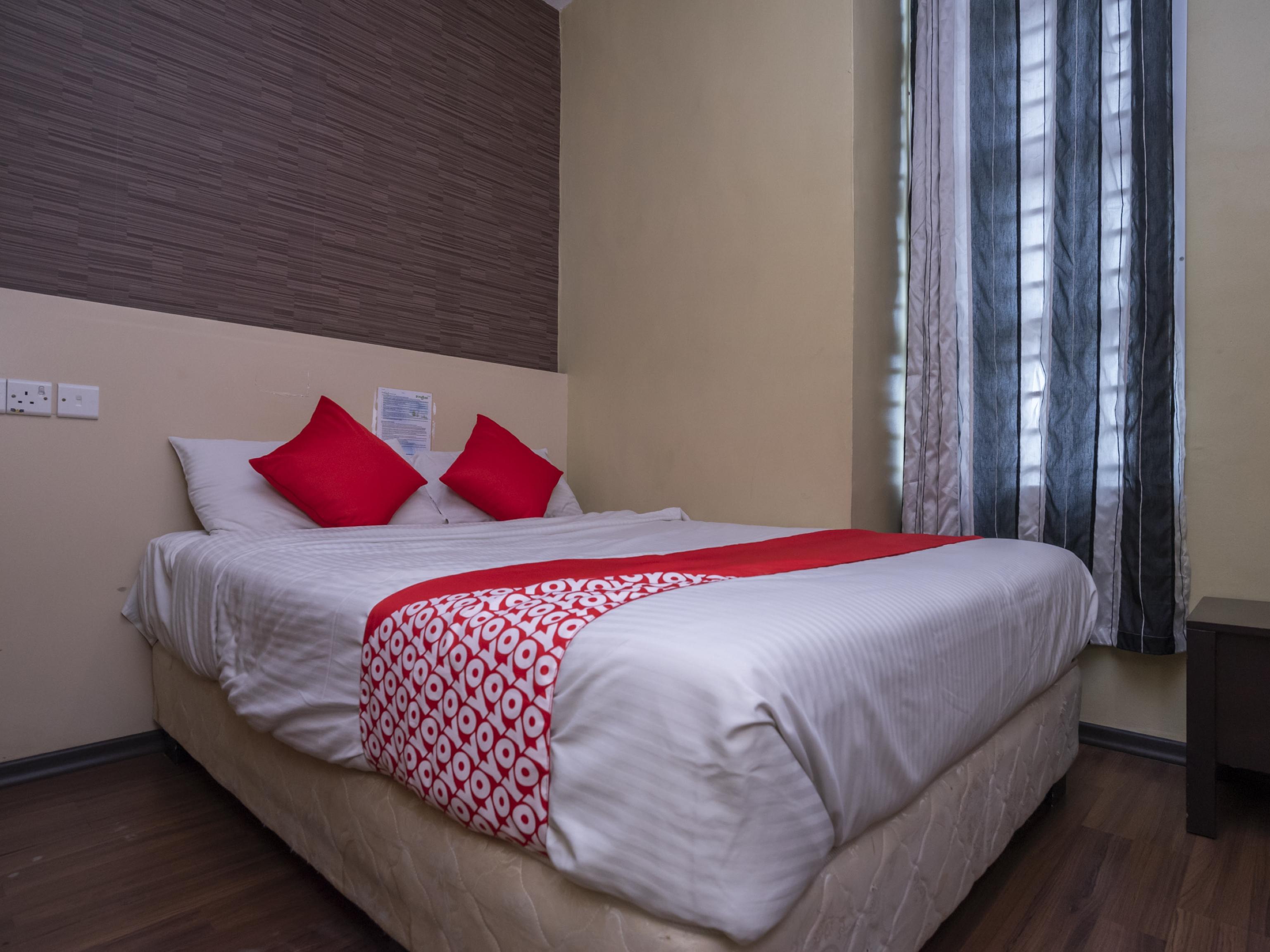 D'Pinetrees Hotel Τζόχορ Μπάχρου Εξωτερικό φωτογραφία