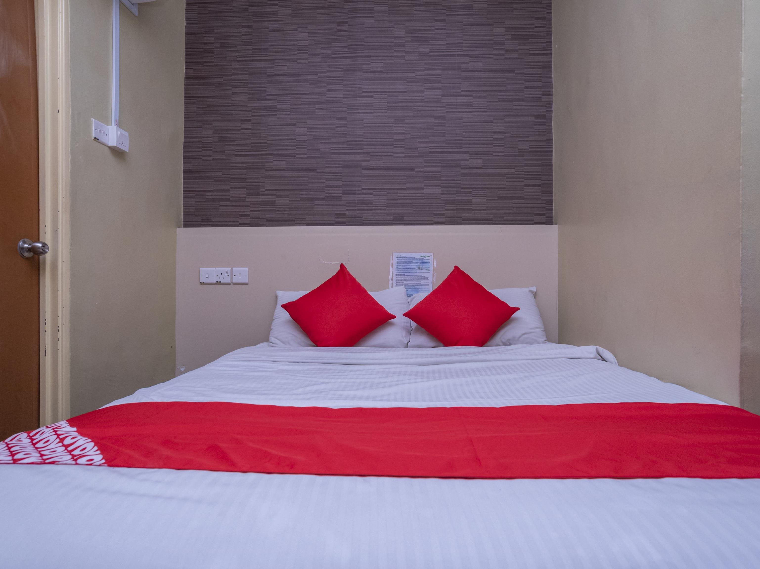 D'Pinetrees Hotel Τζόχορ Μπάχρου Εξωτερικό φωτογραφία