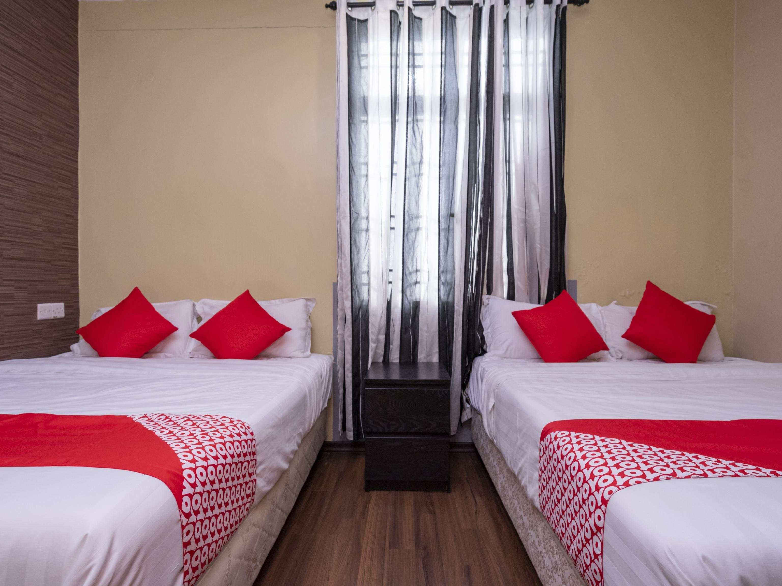 D'Pinetrees Hotel Τζόχορ Μπάχρου Εξωτερικό φωτογραφία