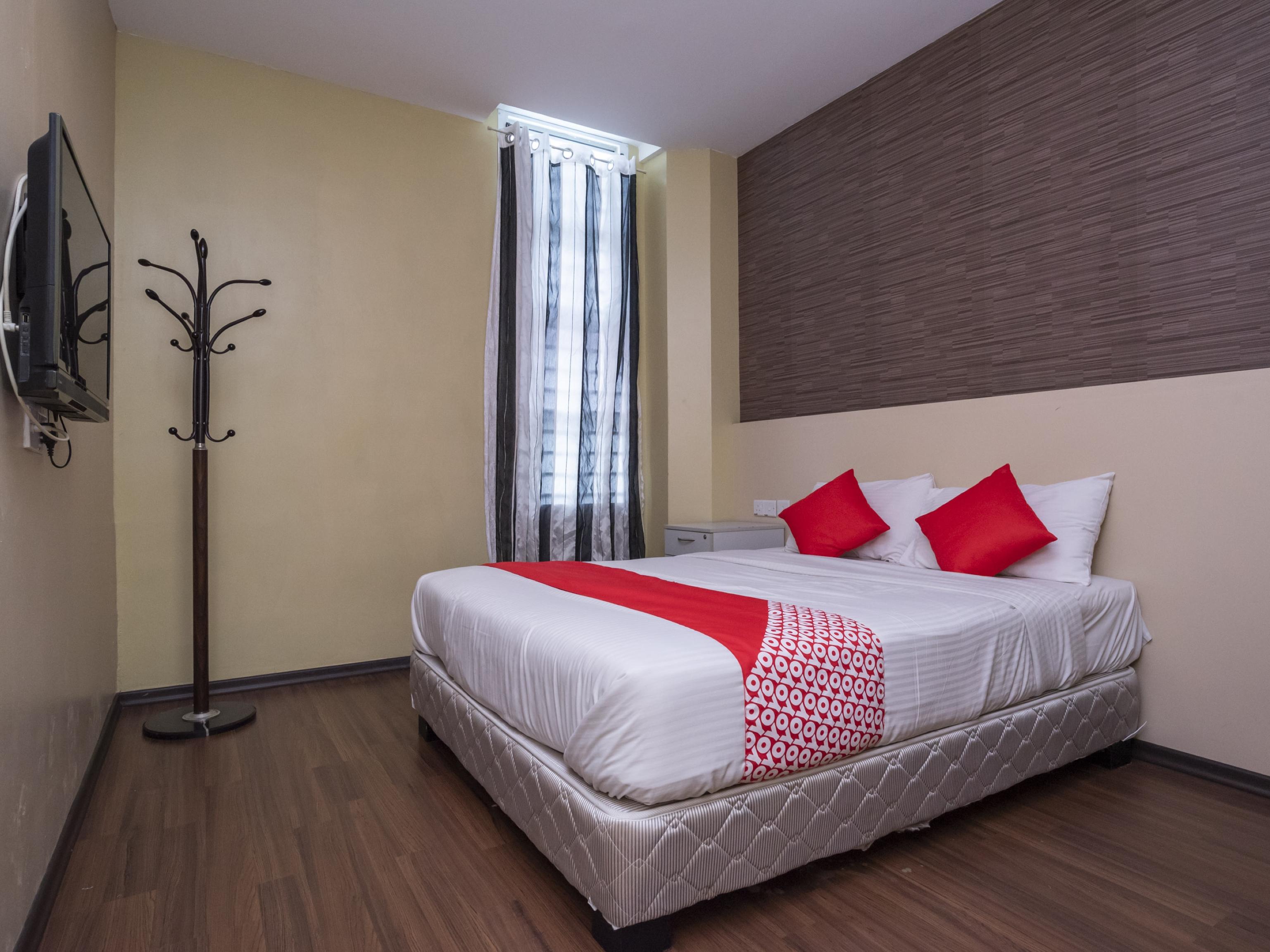 D'Pinetrees Hotel Τζόχορ Μπάχρου Εξωτερικό φωτογραφία