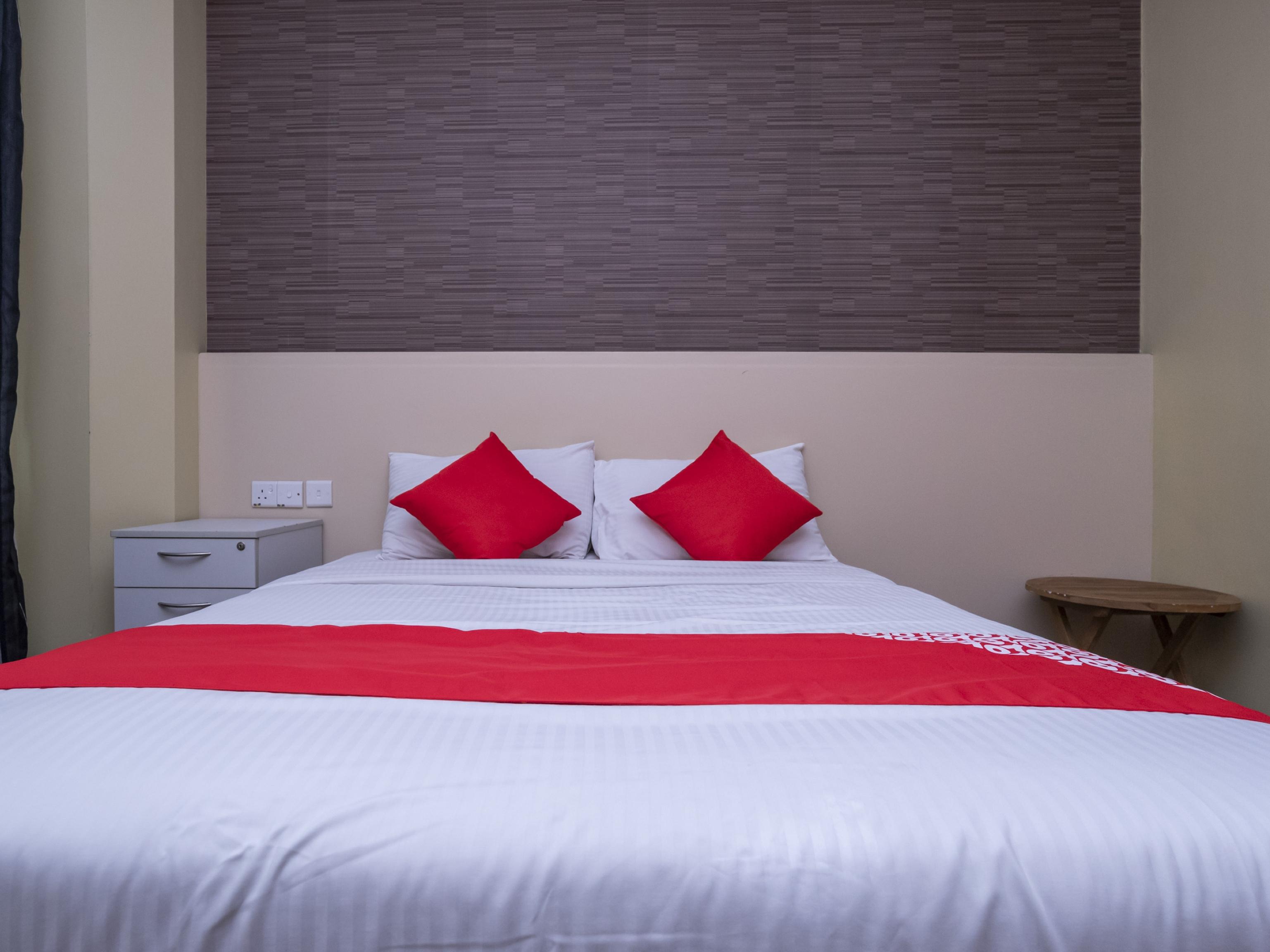 D'Pinetrees Hotel Τζόχορ Μπάχρου Εξωτερικό φωτογραφία