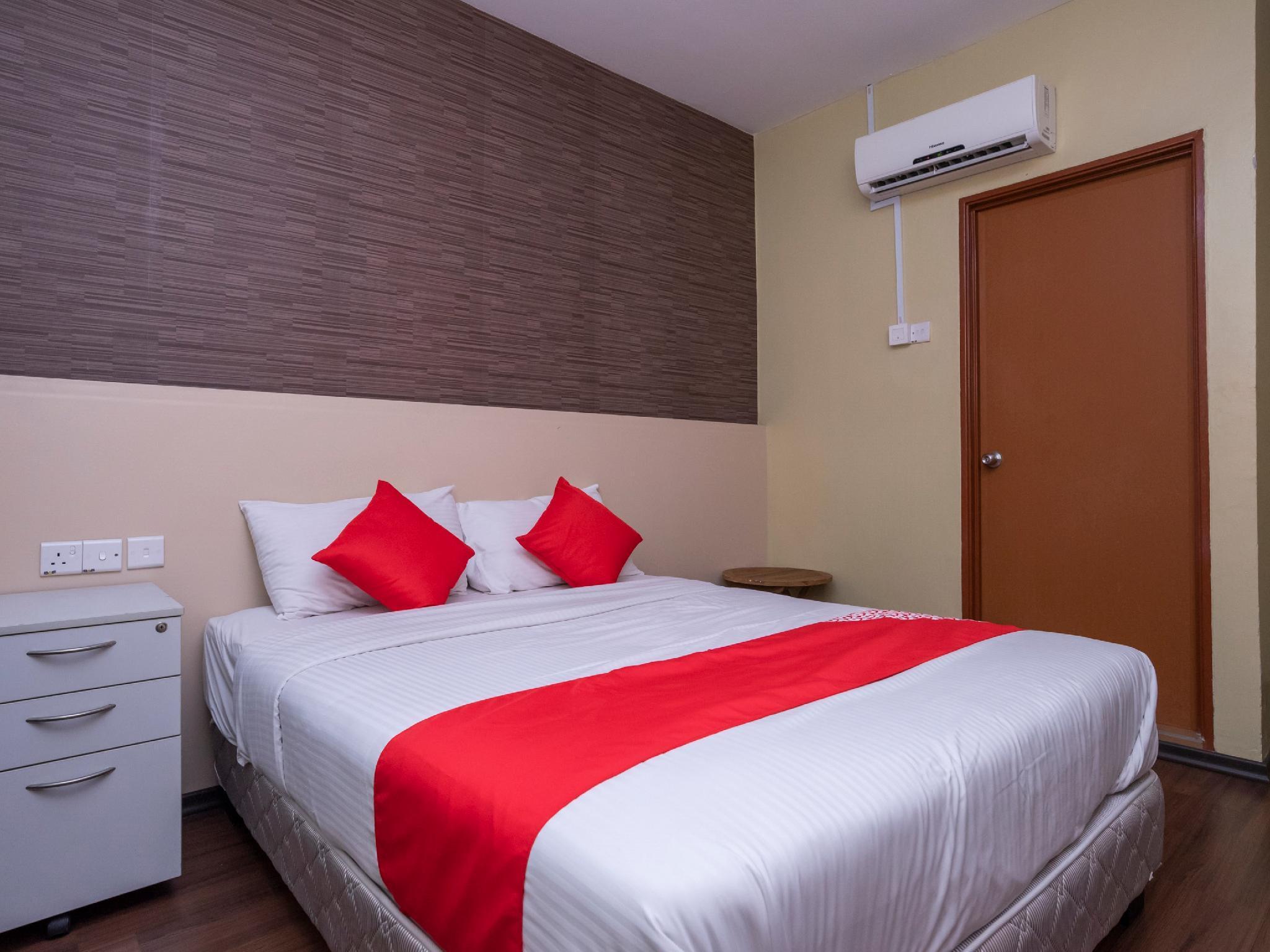 D'Pinetrees Hotel Τζόχορ Μπάχρου Εξωτερικό φωτογραφία