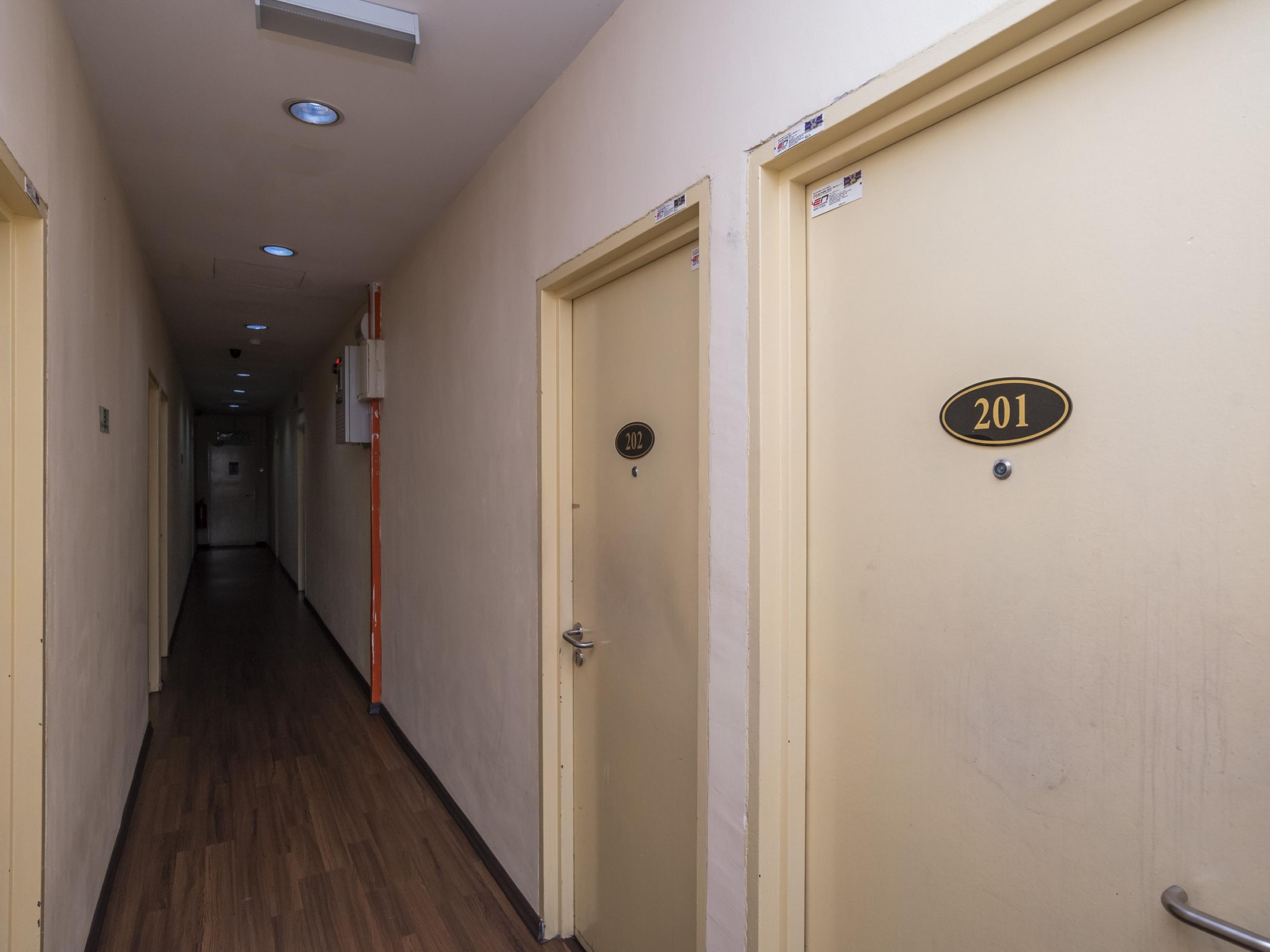 D'Pinetrees Hotel Τζόχορ Μπάχρου Εξωτερικό φωτογραφία