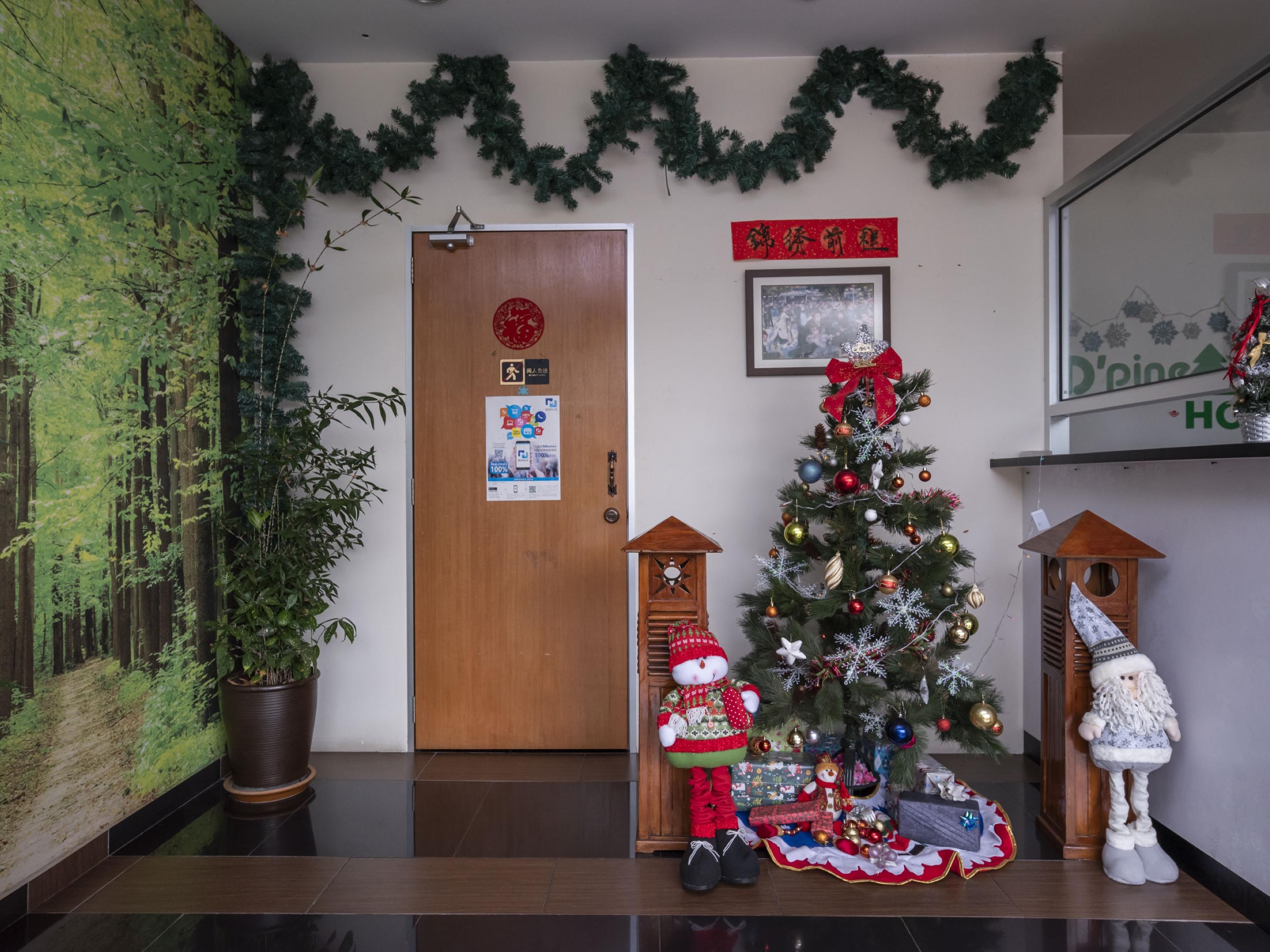 D'Pinetrees Hotel Τζόχορ Μπάχρου Εξωτερικό φωτογραφία