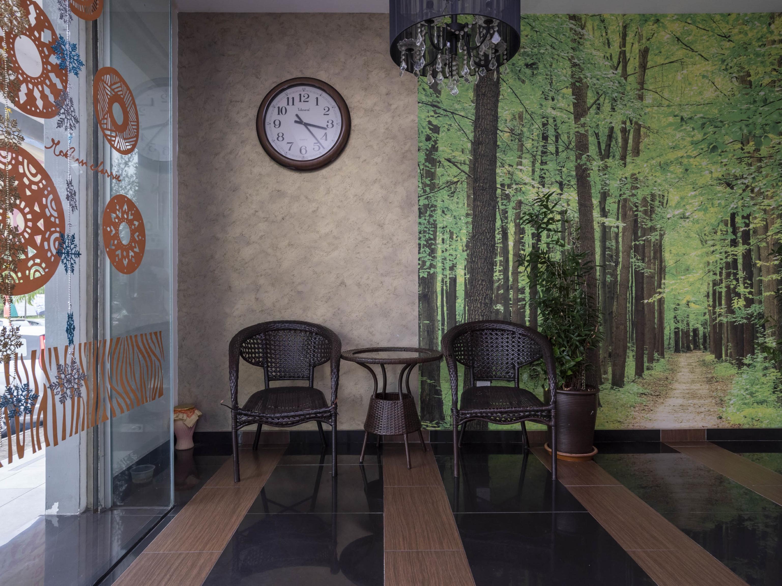 D'Pinetrees Hotel Τζόχορ Μπάχρου Εξωτερικό φωτογραφία
