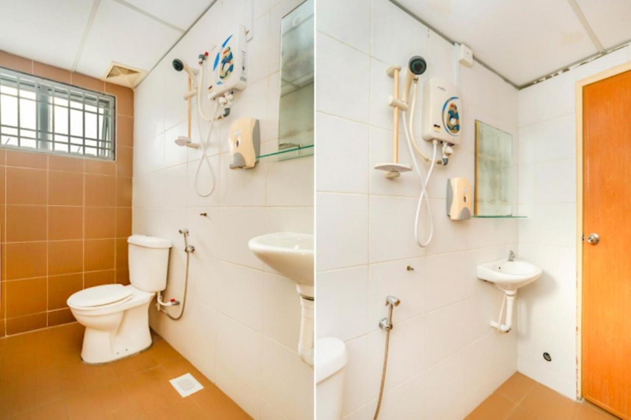 D'Pinetrees Hotel Τζόχορ Μπάχρου Εξωτερικό φωτογραφία
