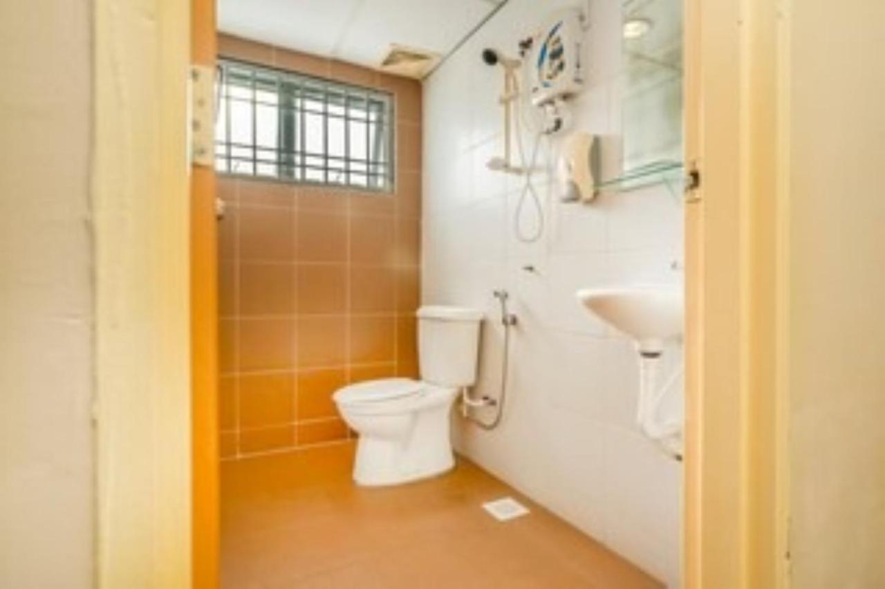 D'Pinetrees Hotel Τζόχορ Μπάχρου Εξωτερικό φωτογραφία