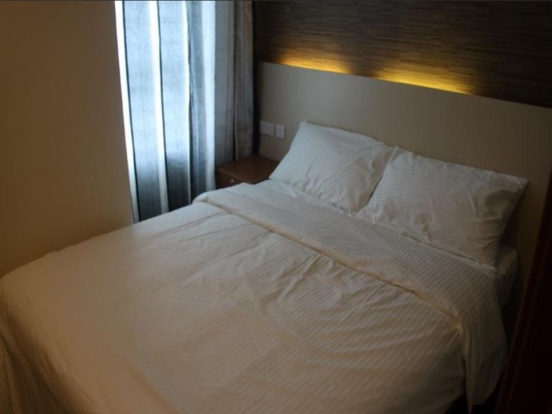 D'Pinetrees Hotel Τζόχορ Μπάχρου Εξωτερικό φωτογραφία