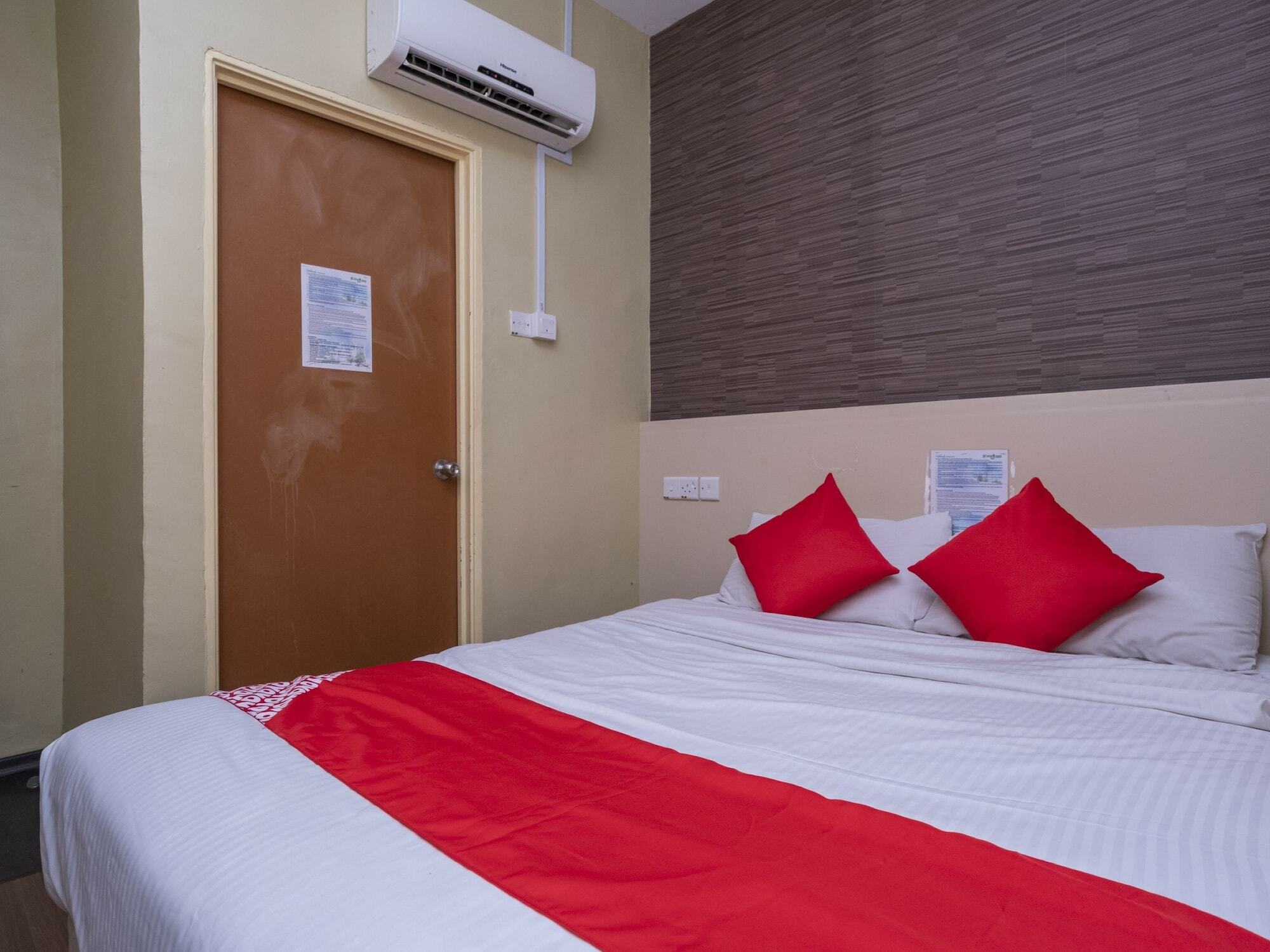 D'Pinetrees Hotel Τζόχορ Μπάχρου Εξωτερικό φωτογραφία